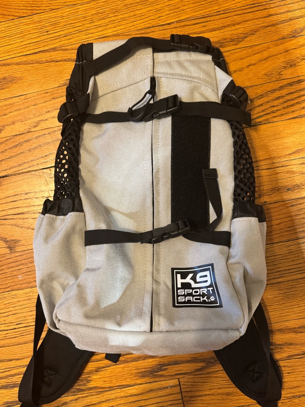 K9 Sport Sack Dog Backpack — Like New, S